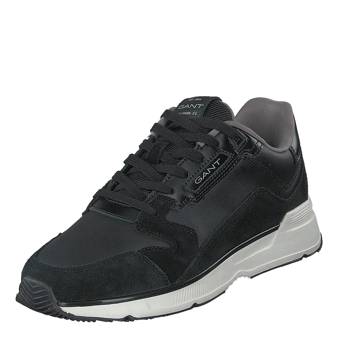 Beeker Sneaker Black
