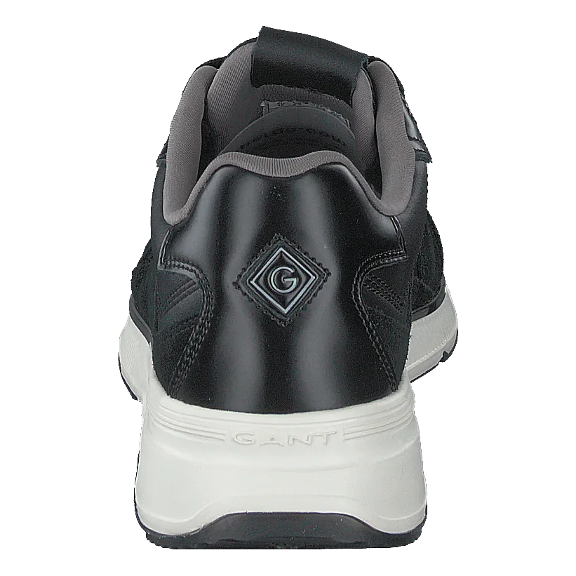 Beeker Sneaker Black