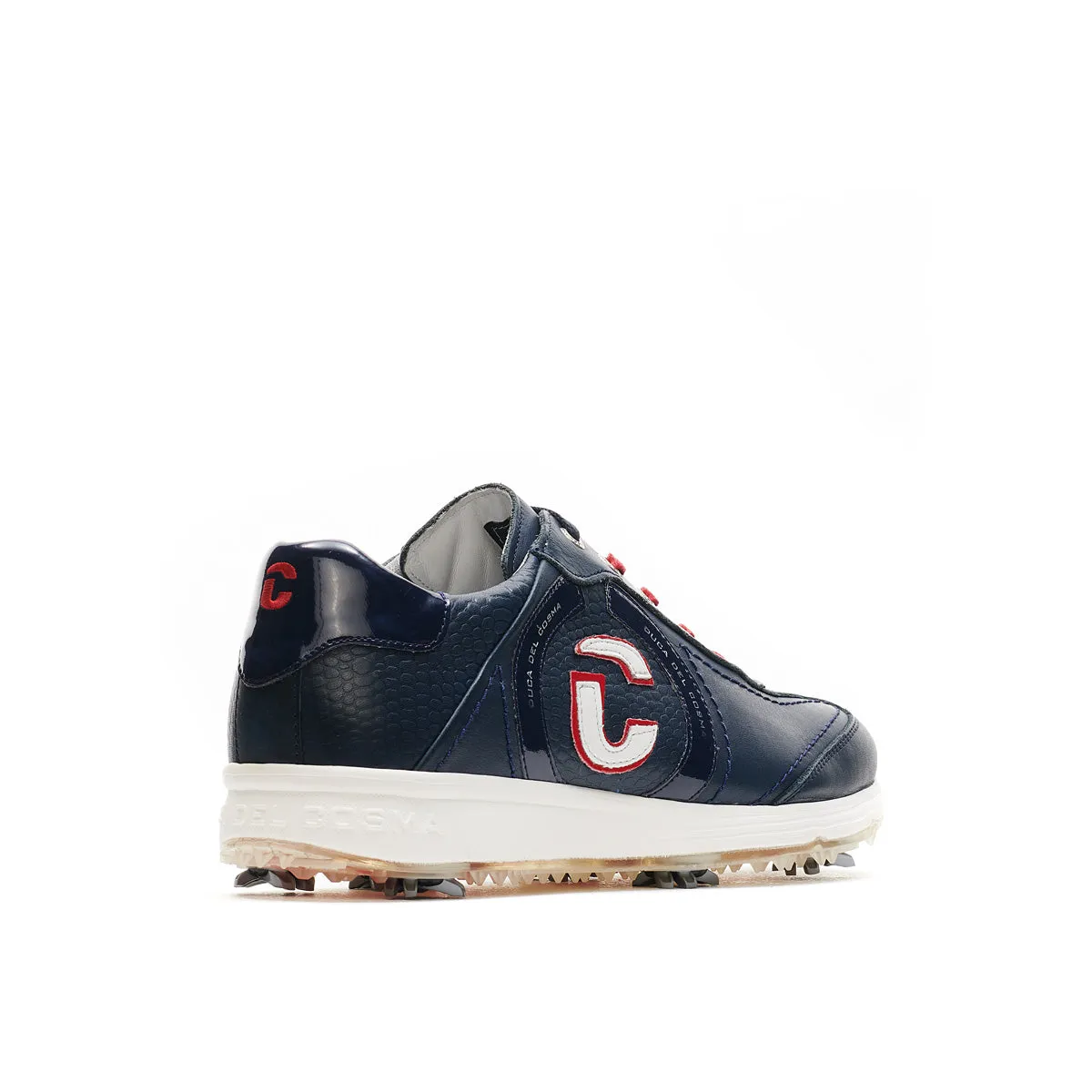 Duca Del Cosma Masters Golf Shoes (Navy)