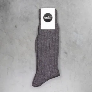 Frans Boone Socks Pura Lana Merinos Pesante Arcore