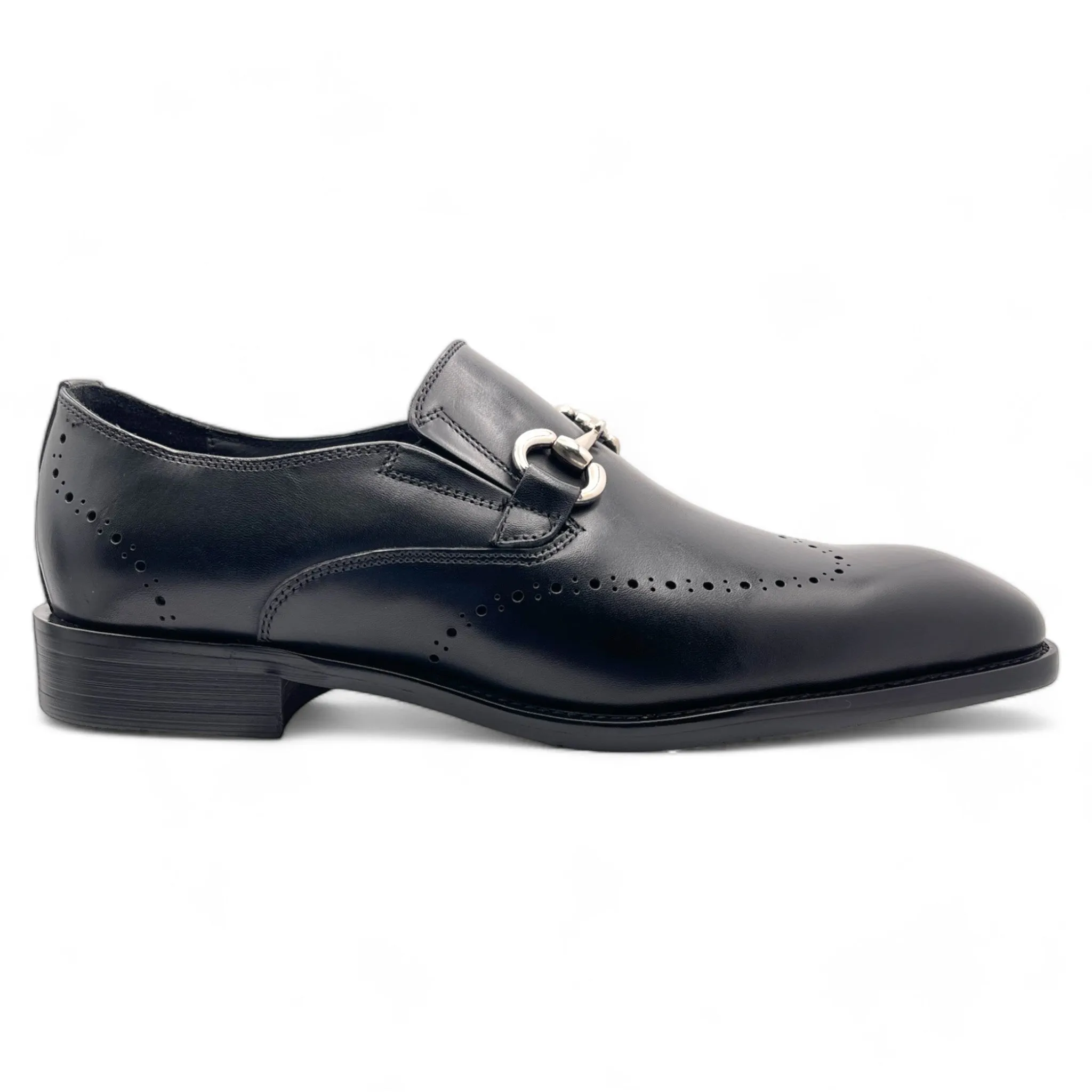 Slip-On Leather Loafer