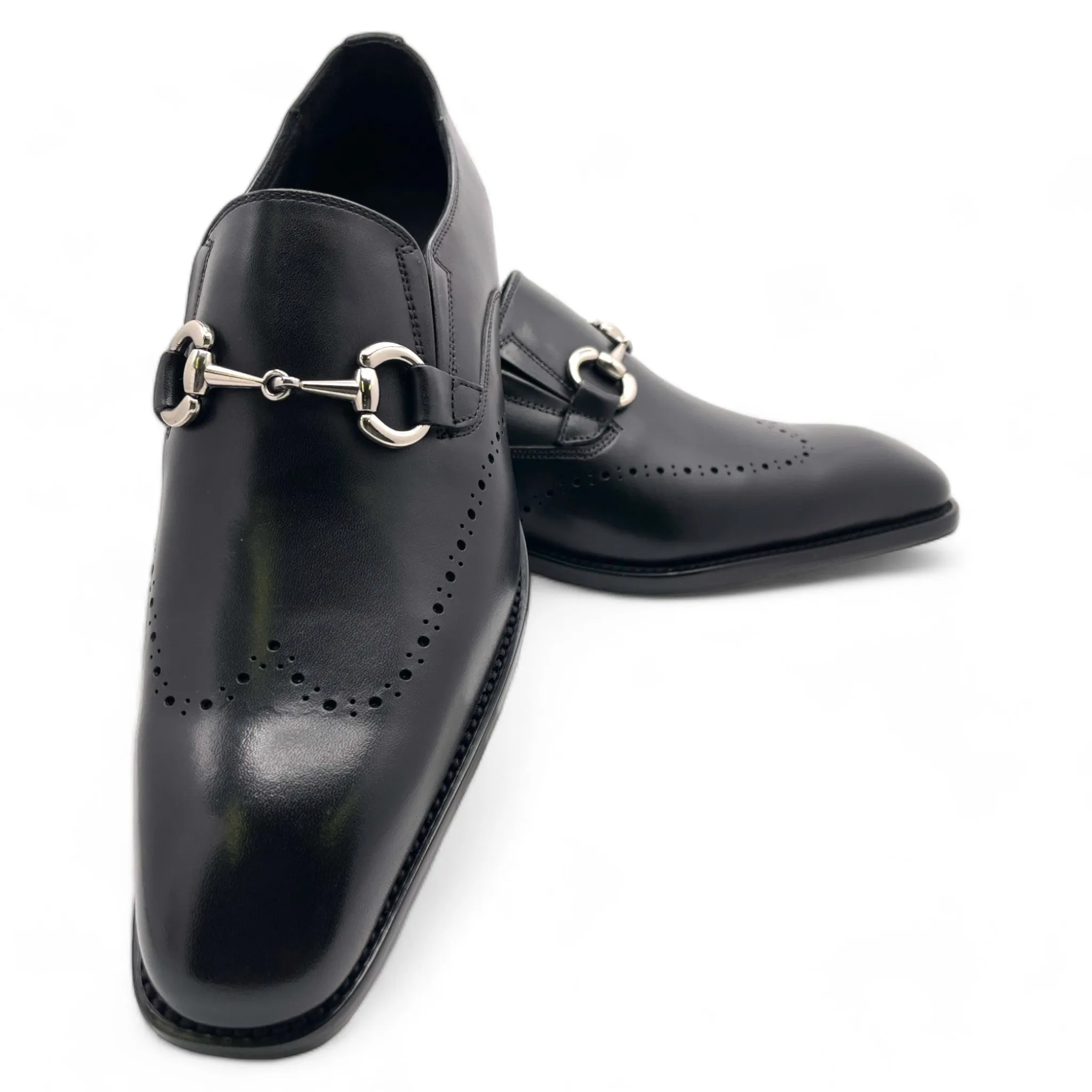 Slip-On Leather Loafer
