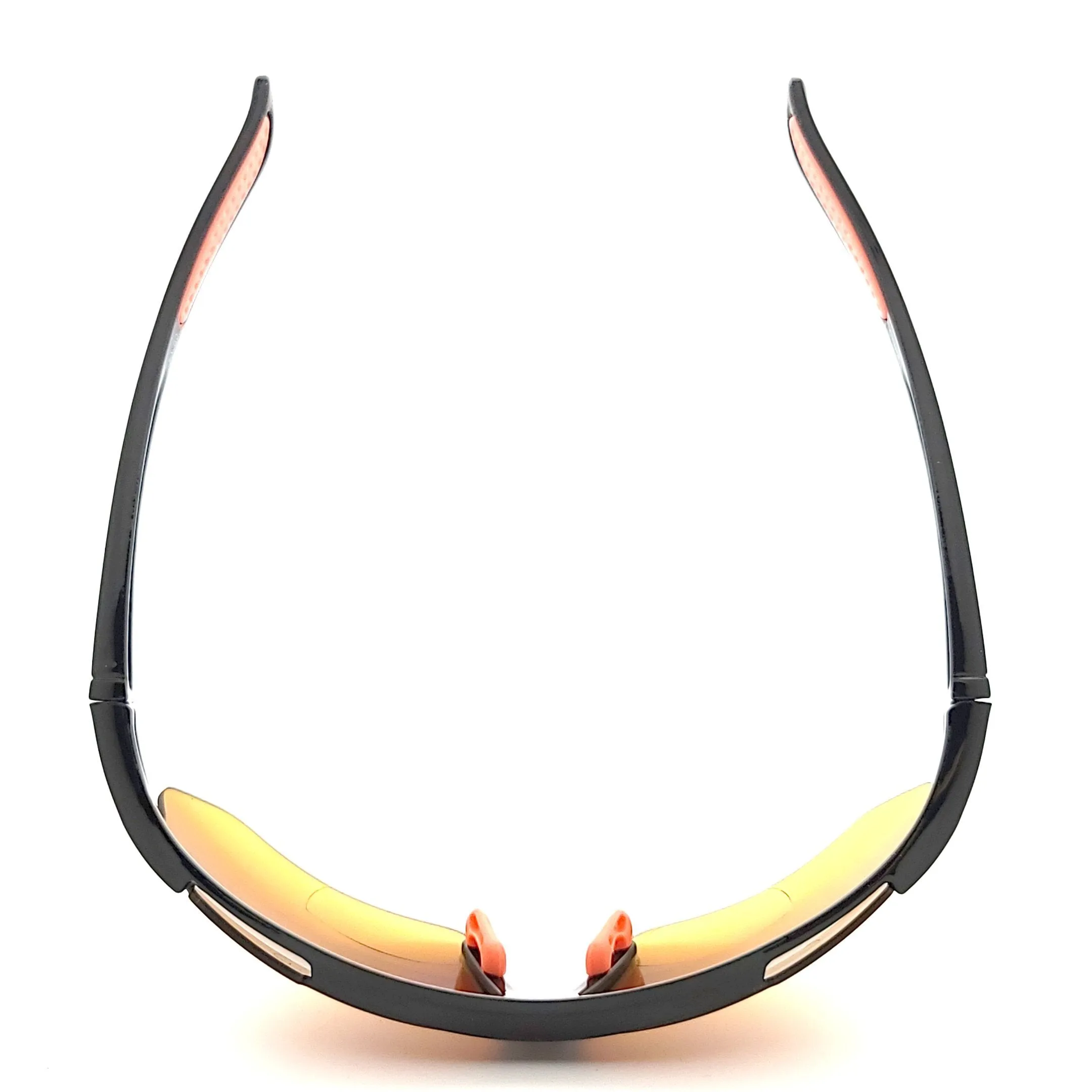 Space Cadet Anti-Glare Amber Sport Bifocal Reading Sunglasses