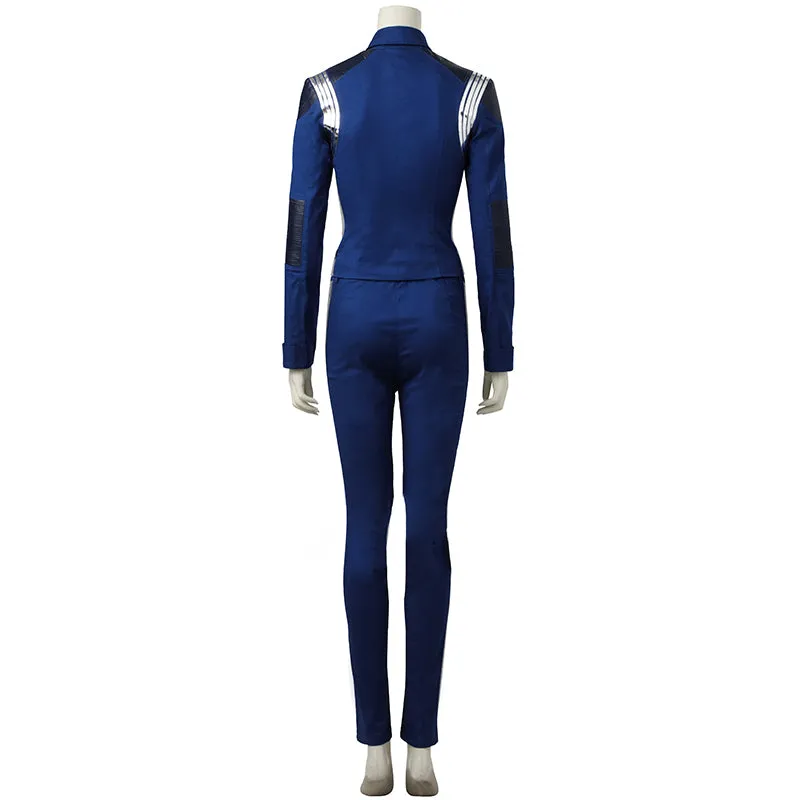 Star Trek Michael Burnham Costume