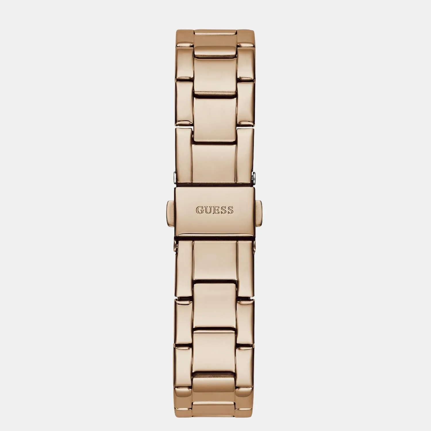 Women's Cosmic Rose Gold Stainless Steel Chronograph Watch GW0465L2