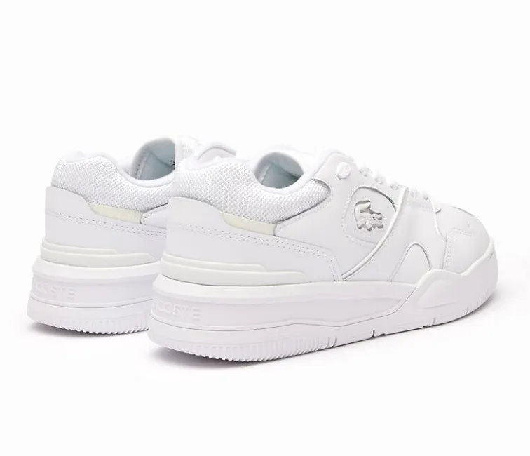 Women's Lacoste Lineshot 223 4 SFA (White)