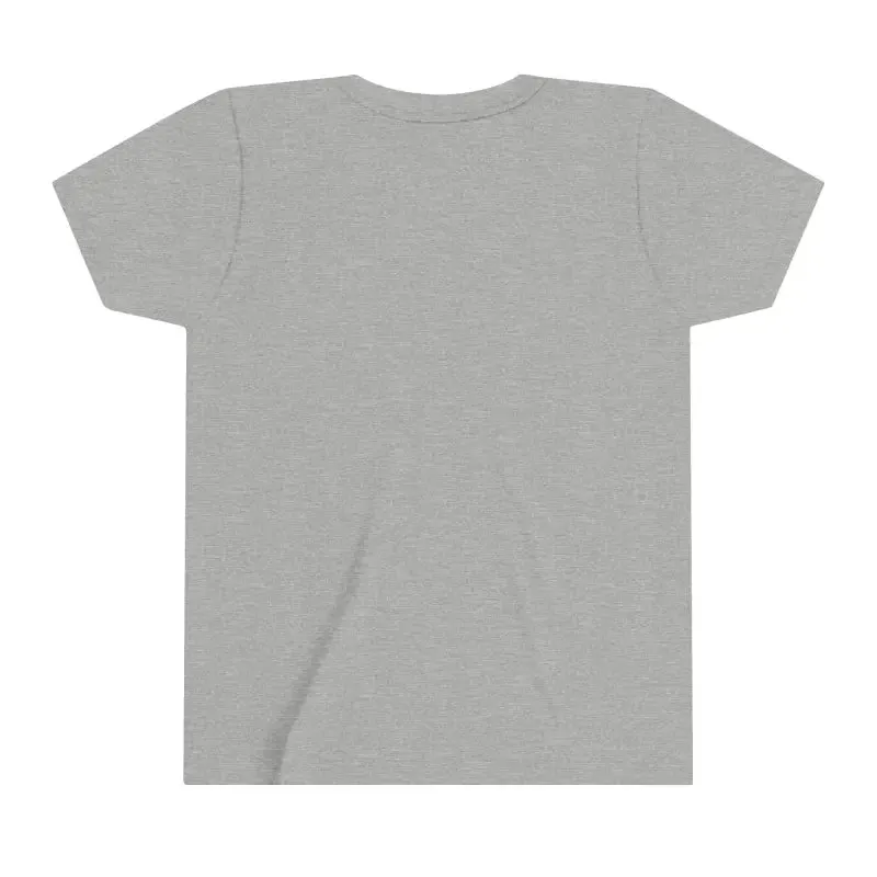 Youth Short Sleeve Tee for Active Kids